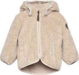 Mikk-line - Wp Teddy Jacket W