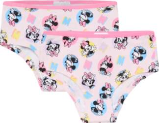 Minnie Mouse - Set 2 Shorty