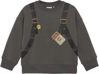 Minymo - Sweatshirt Ls - Džemperi