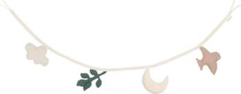 Moonboon - Soft Garland - Dekora