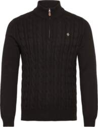 Morris - Nathan Cable Half Zip