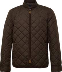 Morris - Teddy Quilted Jacket -