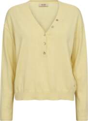 MOS MOSH - Mmchani Placket Knit
