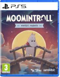 MUMIN - Ps5 Moomintroll Winter`s Warmth