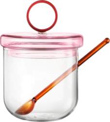 Muurla - Loop Sugar Jar W
