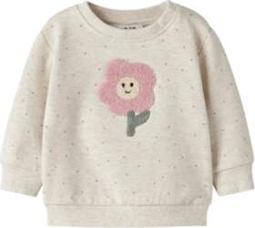 Name It - Nbfluelle Ls Sweat