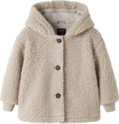Name It - Nbnmilo Teddy Jacket
