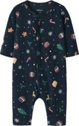 Name It - Nbnvismas Ls Nightsuit
