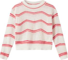 Name It - Nkfkarima Ls Knit