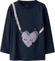 Name It - Nmftelia Ls Top