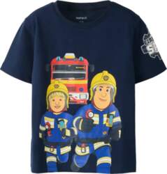 Name It - Nmmarson Fireman Ss