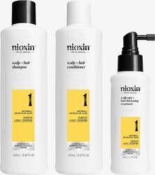 Nioxin - Nioxin System 1 Trial