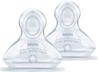 NUK - First Choice+ Teat Size