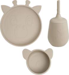 Nuuroo - Dian Silicone Dinner Set