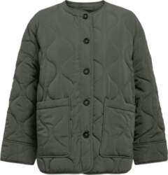 Object - Objallie Ls Lo Quilted