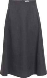 Object - Objkavin A-Shape Midi Skirt147