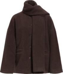 Object - Objmaise L/S Lo Scarf