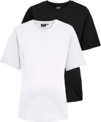 Only Maternity - Olmonly S/S 2-Pack
