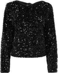 ONLY - Onlconfidence L/S Sequin Bow
