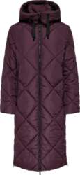 ONLY - Onlmaggi Long Hood Puffer