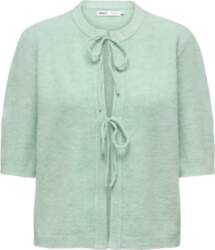 ONLY - Onlsimoni 2/4 Bow Cardigan