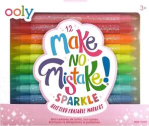 Ooly - Markers 12 Pcs -