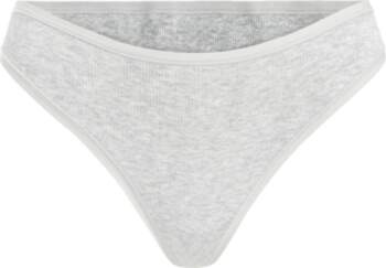 Organic Basics - Core Rib Thong