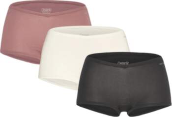 Organic Basics - Flex Shorty 3-Pack
