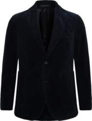 Oscar Jacobson - Fogerty Patch Blazer