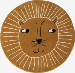 OYOY MINI - Lion Rug -