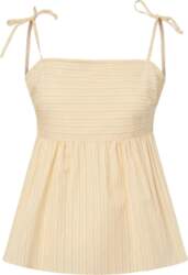 Pieces - Pcapril Strap Top Wvn