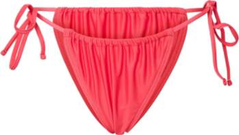 Pieces - Pcbaomi Bikini Tie Bottom