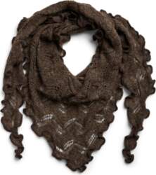 Pieces - Pcestelle Triangle Scarf Bc