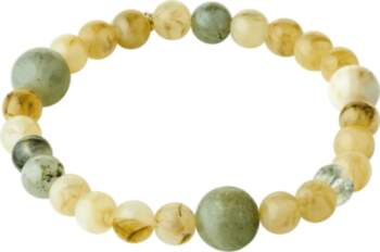 Pilgrim - Root Bracelet Gold-Plated/Multi -