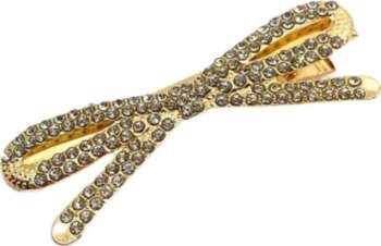 Pipol`s Bazaar - Glitter Snap Bow