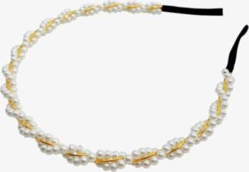 Pipol`s Bazaar - Sofie Headband Gold