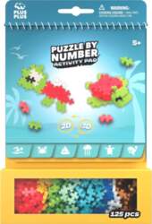 Plus-Plus - Plus-Plus Activity Pad –