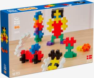 Plus-Plus - Plus-Plus Big Basic Mix