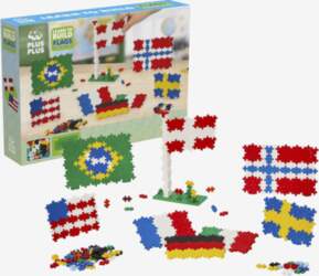 Plus-Plus - Plus-Plus Learn To Build