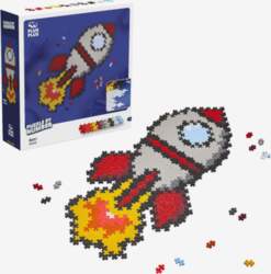 Plus-Plus - Plus-Plus Puzzle By Number