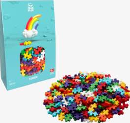 Plus-Plus - Plus-Plus Rainbow / 300
