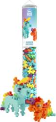 Plus-Plus - Plus-Plus Rainbow Unicorns /