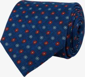 Portia 1924 - Pattern Silk Tie