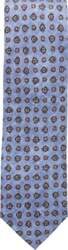 Portia 1924 - Pattern Silk Tie