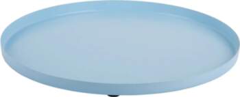 Present Time - Tray Servir Round