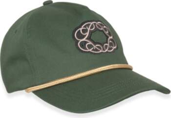 Prohibited - Legacy Cap Green -