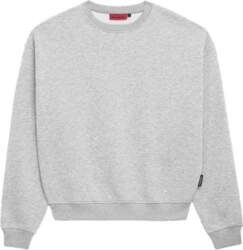 Prohibited - Oversized Crew Neck -