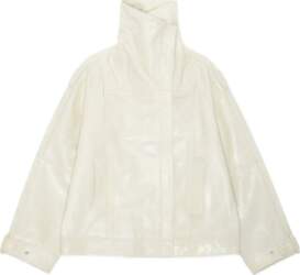 REMAIN Birger Christensen - Oversized Leather