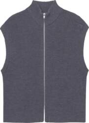Rethinkit Studios - Wool Zip Vest
