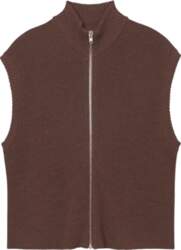Rethinkit Studios - Wool Zip Vest